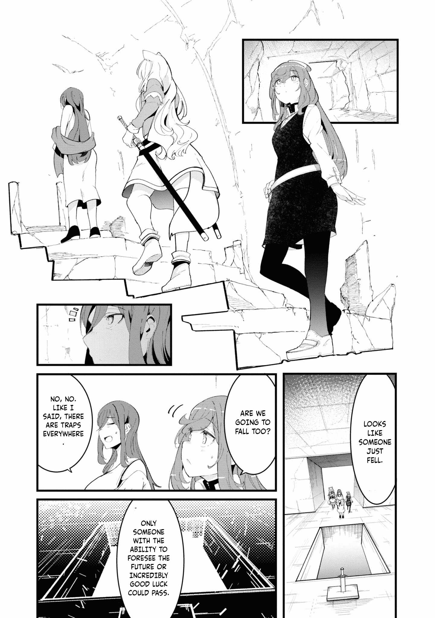 Seichou Cheat de Nandemo Dekiru You ni Natta ga, Mushoku Dake wa Yamerarenai You Desu Chapter 74 47